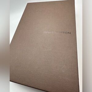 Louis Vuitton Box Vintage great condition